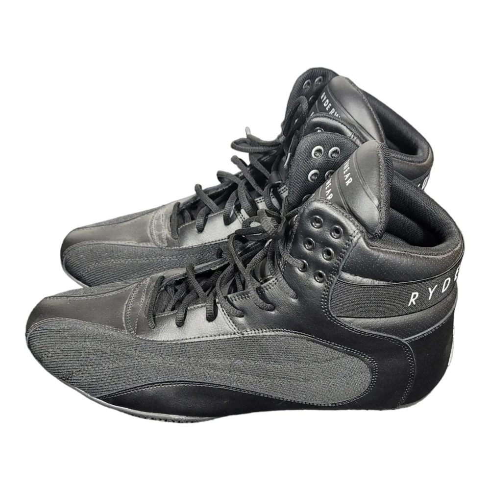 Ryderwear Lifting Shoes Bodybuilding Powerlifting Size 15 SB7 - Picture 3 of 6
